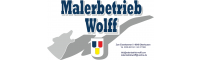 Logo Malerbetrtieb Wolff 2