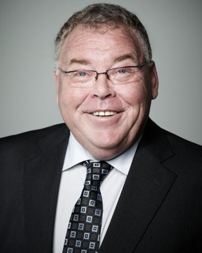 Profilfoto von Herr Klaus Staymann